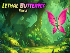 Mäng Lethal Butterfly Rescue