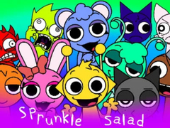 Mäng Sprunkle Salad