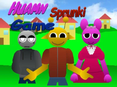 Mäng Sprunki 1996 Human Version