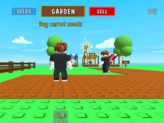 Mäng Roblox: Grow a Garden