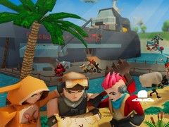 Mäng Mad GunS Battle Royale