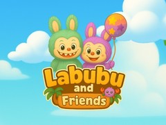 Mäng Labubu And Friends