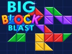 Mäng Big Block Blast