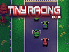 Mäng Tiny Racing Demo.