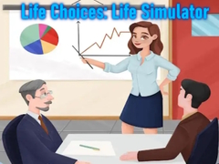 Mäng Life Choices: Life Simulator