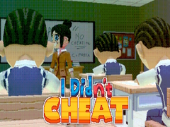 Mäng I Didn’t Cheat