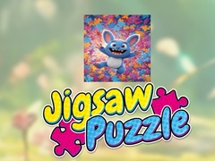 Mäng Labubu Jigsaw Puzzles For Kids