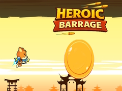Mäng Heroic Barrage
