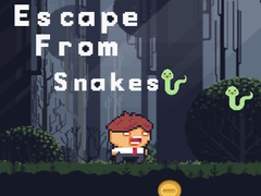 Mäng Escape From Snakes