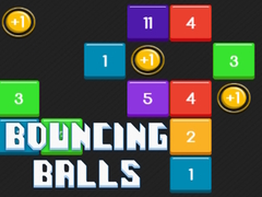 Mäng Bouncing Balls
