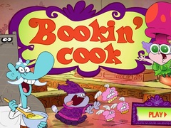 Mäng Chowder: Bookin' Cook