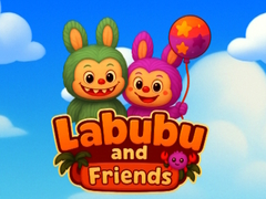 Mäng Labubu and Friends 2Player