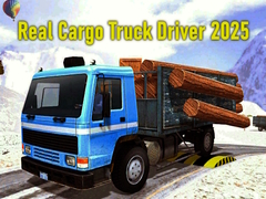 Mäng Real Cargo Truck Driver 2025