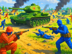 Mäng Operation Flashpoint: Red - Blue War