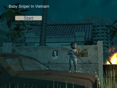 Mäng Baby Sniper In Vietnam
