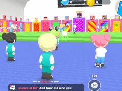 Mäng Squid Game: Mini Games Online