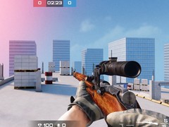 Mäng KS Russian Snipers