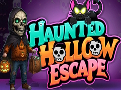 Mäng Haunted Hollow Escape
