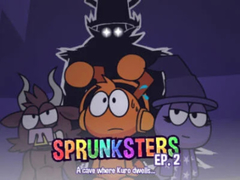 Mäng Sprunksters Episode 2: The Cave