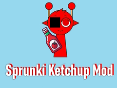 Mäng Sprunki Ketchup Mod