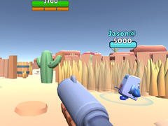 Mäng Brawler Star 3D FPS
