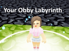 Mäng Your Obby Labyrinth