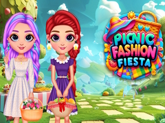 Mäng Picnic Fashion Fiesta