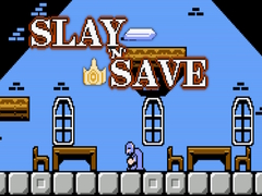 Mäng Slay 'n' Save