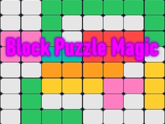Mäng Block Puzzle Magic