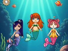 Mäng Princess Vs Shark