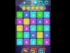 Mäng 2048 Clicker