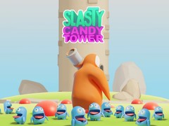 Mäng Slasty Candy Tower