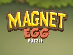 Mäng Magnet Egg Puzzle