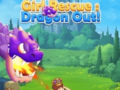 Mäng Girl Rescue: Dragon Out