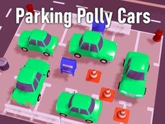 Mäng Parking Polly Cars