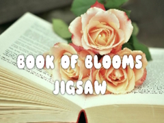 Mäng Book of Blooms Jigsaw