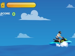 Mäng Jet Ski Runner