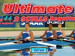 Mäng Ultimate 2 Sculls Regatta