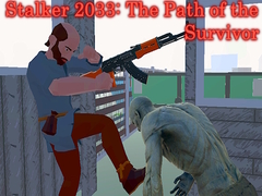 Mäng Stalker 2033: The Path of the Survivor