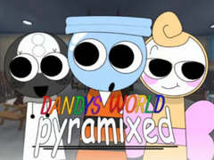 Mäng Dandy's World Pyramixed Edition