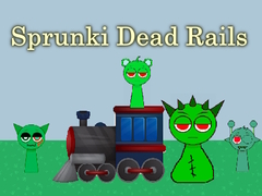 Mäng Sprunki Dead Rails