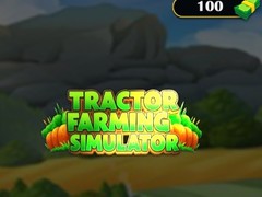 Mäng Tractor Farming Simulator