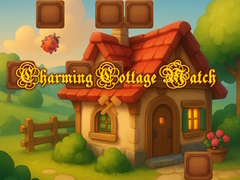 Mäng Charming Cottage Match