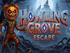 Mäng Howling Grove Escape