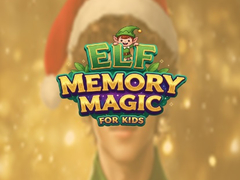 Mäng Elf Memory Magic For Kids