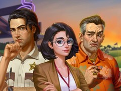 Mäng Solitaire Crime Stories