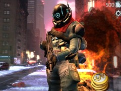 Mäng Zombie Reaper Shooter