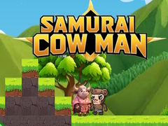 Mäng Samurai Cow Man
