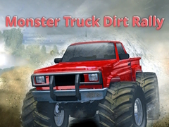 Mäng Monster Truck Dirt Rally