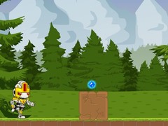 Mäng Hero Runner 2D Endless Run